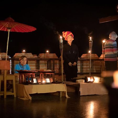 Ann Heritage Lodge Inle Lake Екстер'єр фото