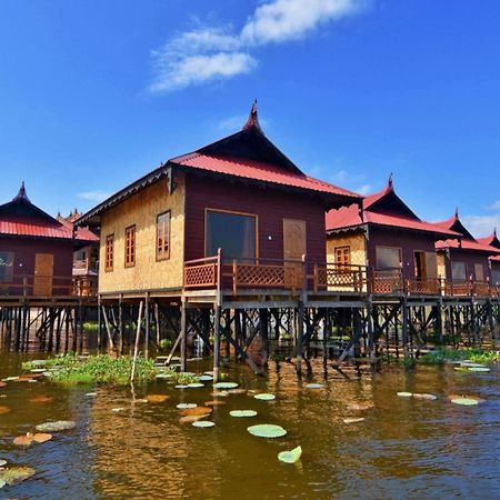 Ann Heritage Lodge Inle Lake Екстер'єр фото