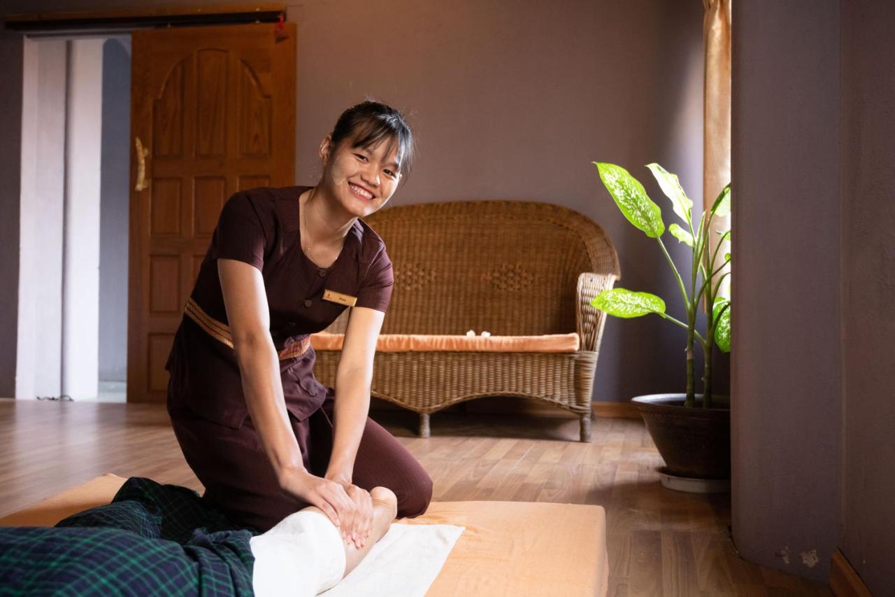 Ann Heritage Lodge Inle Lake Екстер'єр фото