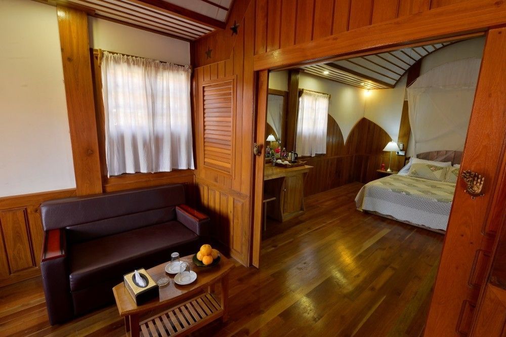 Ann Heritage Lodge Inle Lake Екстер'єр фото