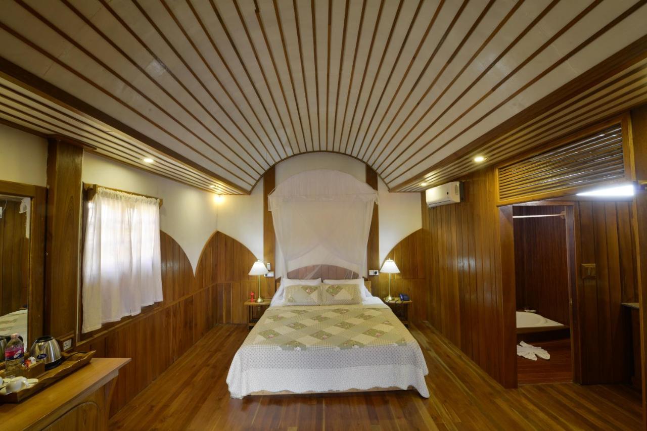 Ann Heritage Lodge Inle Lake Екстер'єр фото