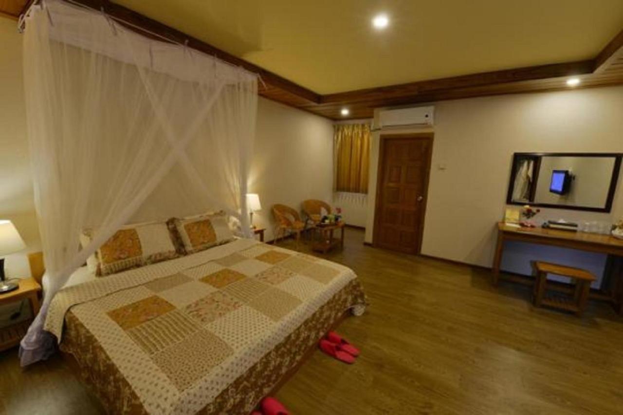 Ann Heritage Lodge Inle Lake Екстер'єр фото