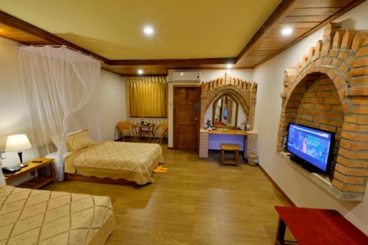Ann Heritage Lodge Inle Lake Екстер'єр фото