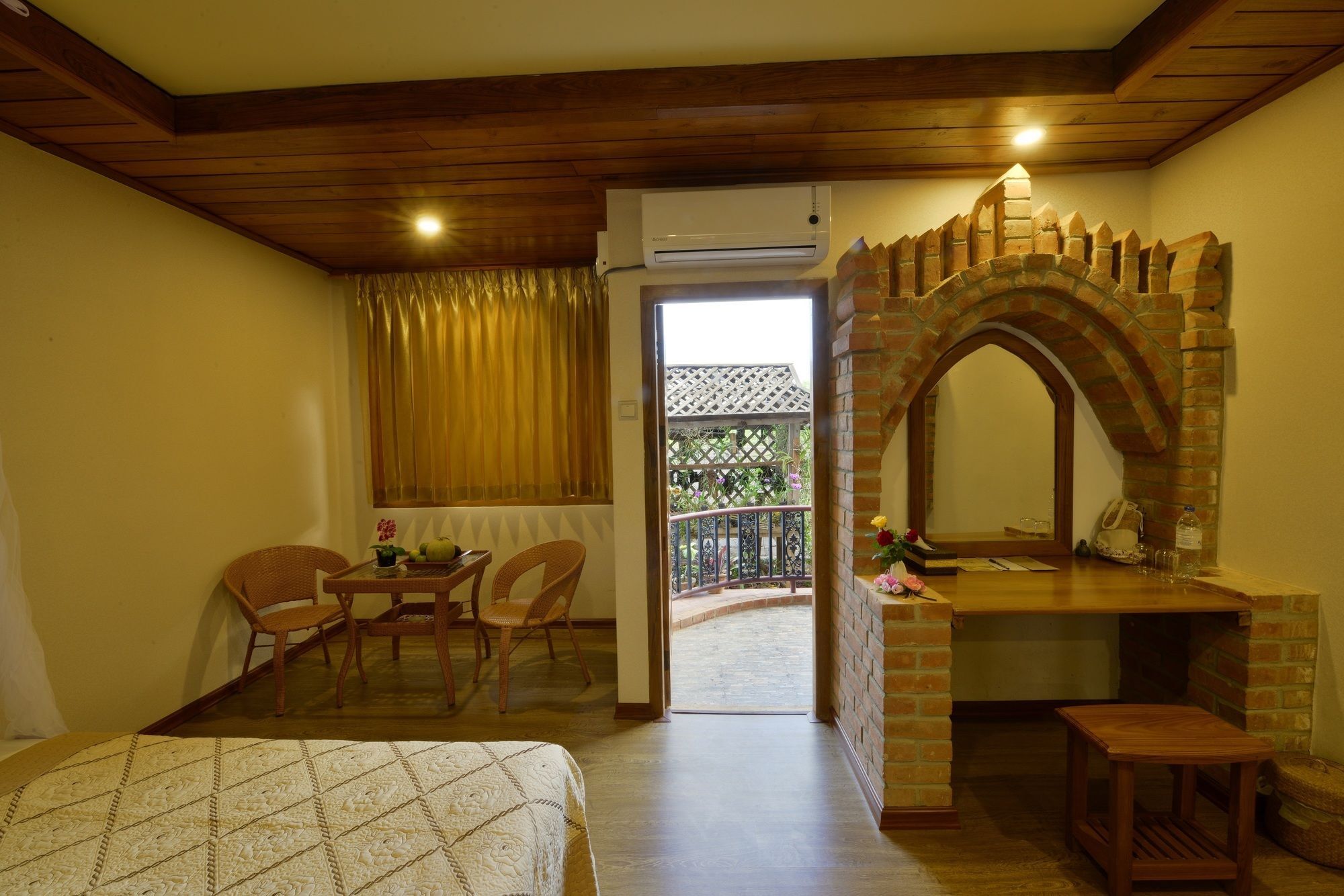 Ann Heritage Lodge Inle Lake Екстер'єр фото