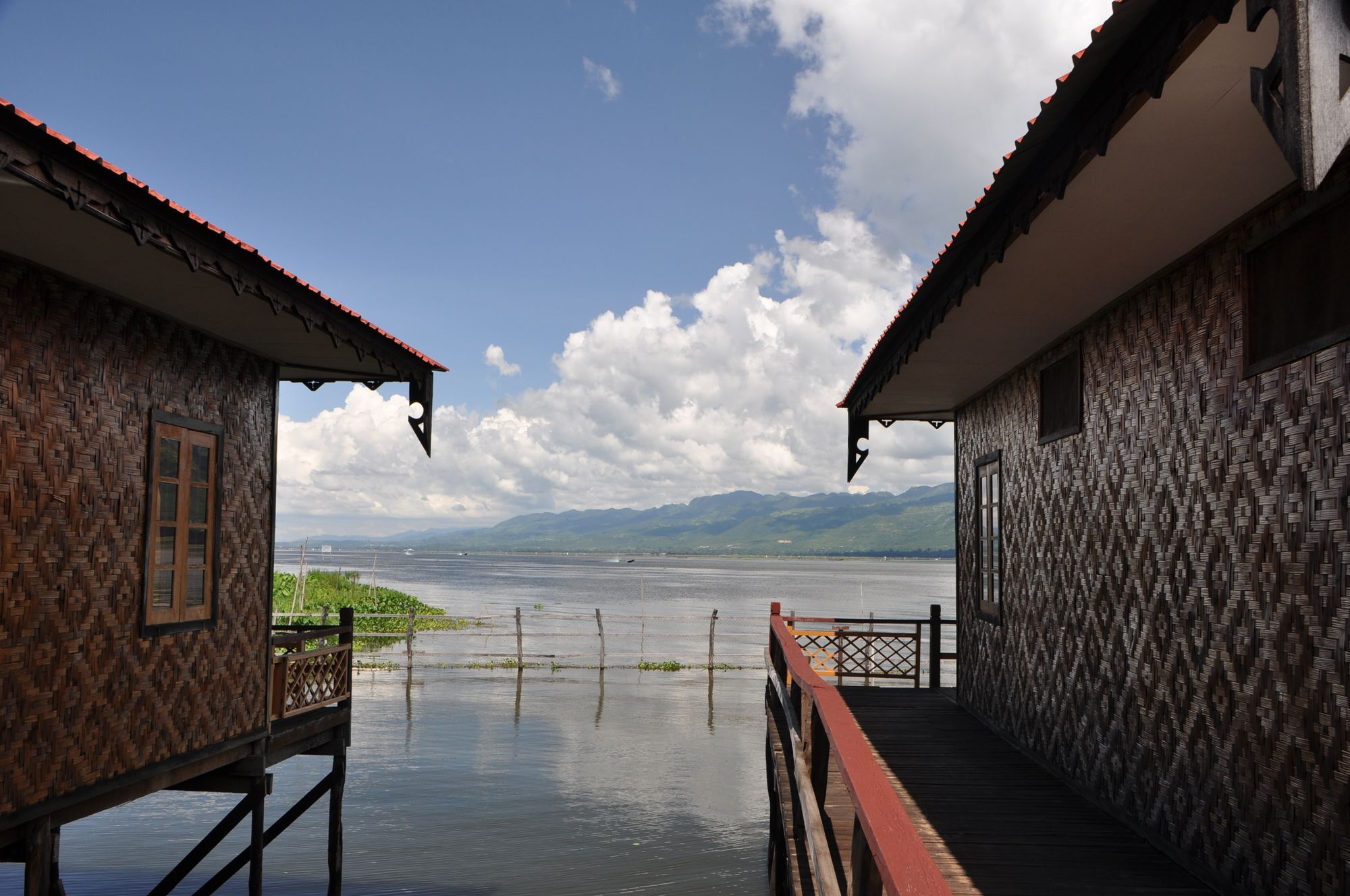 Ann Heritage Lodge Inle Lake Екстер'єр фото