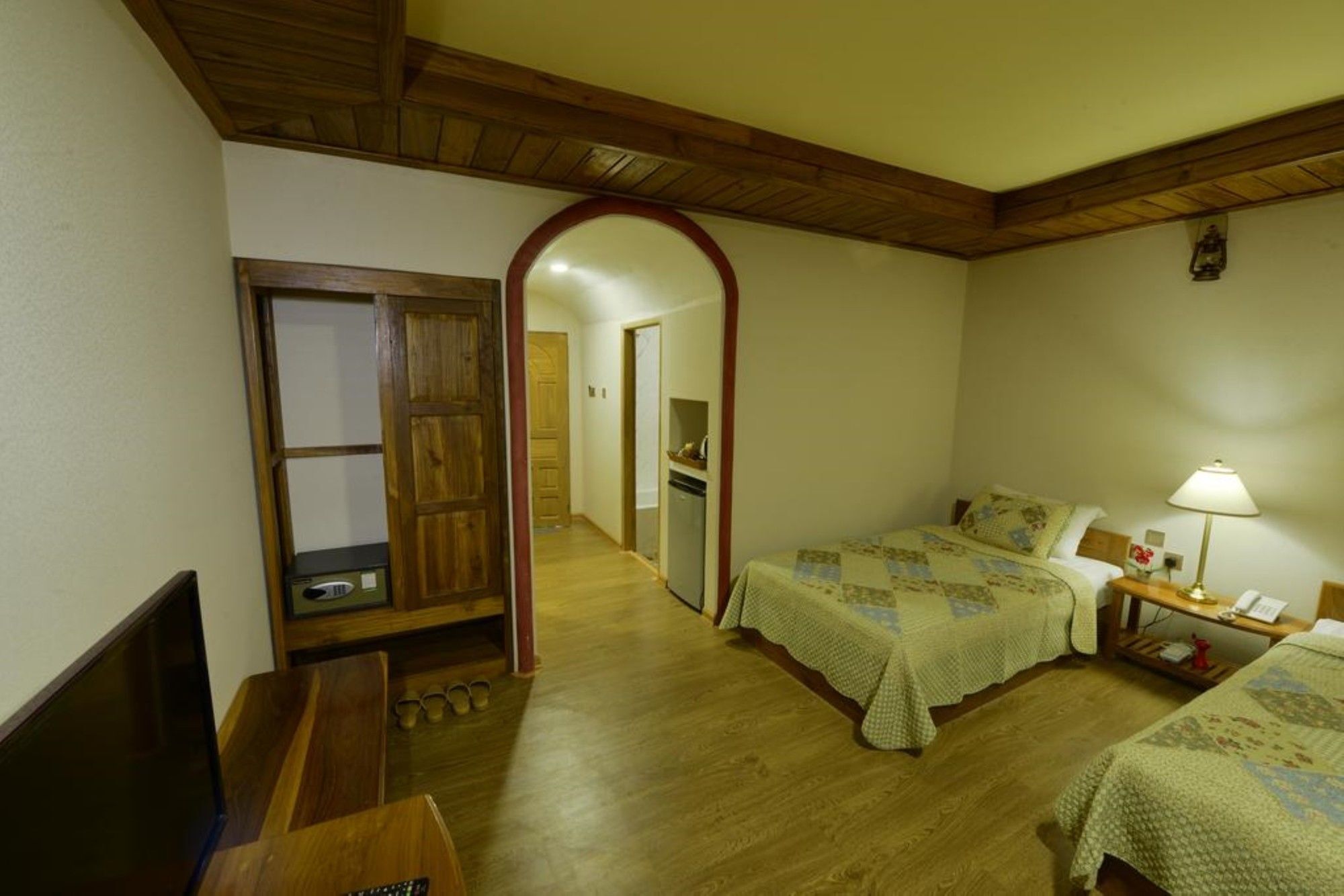 Ann Heritage Lodge Inle Lake Екстер'єр фото