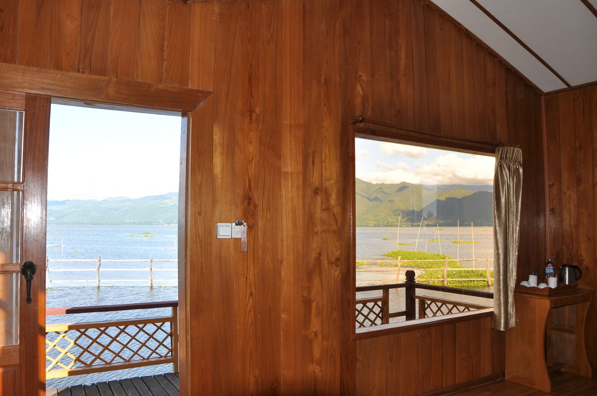 Ann Heritage Lodge Inle Lake Екстер'єр фото
