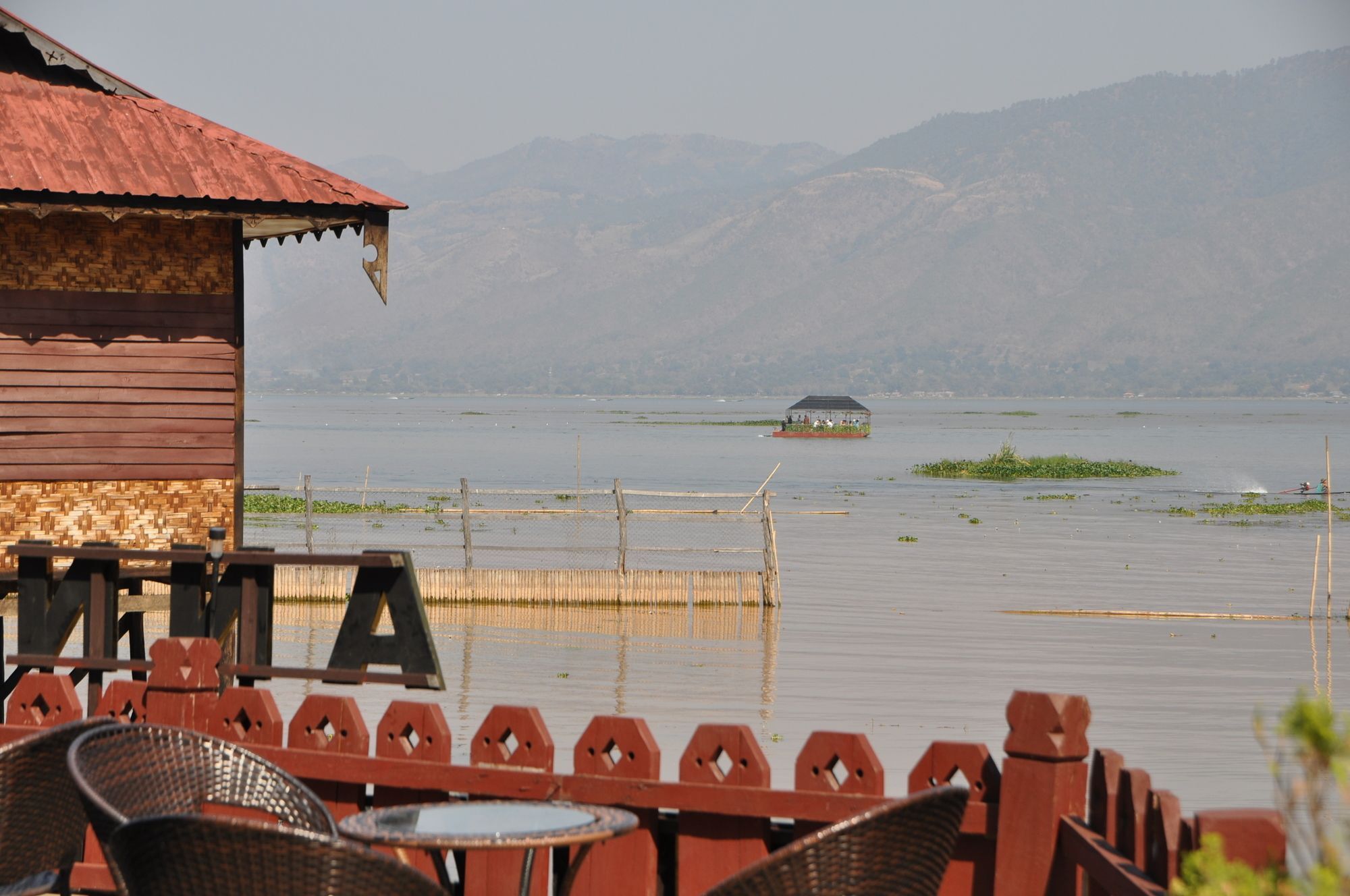 Ann Heritage Lodge Inle Lake Екстер'єр фото